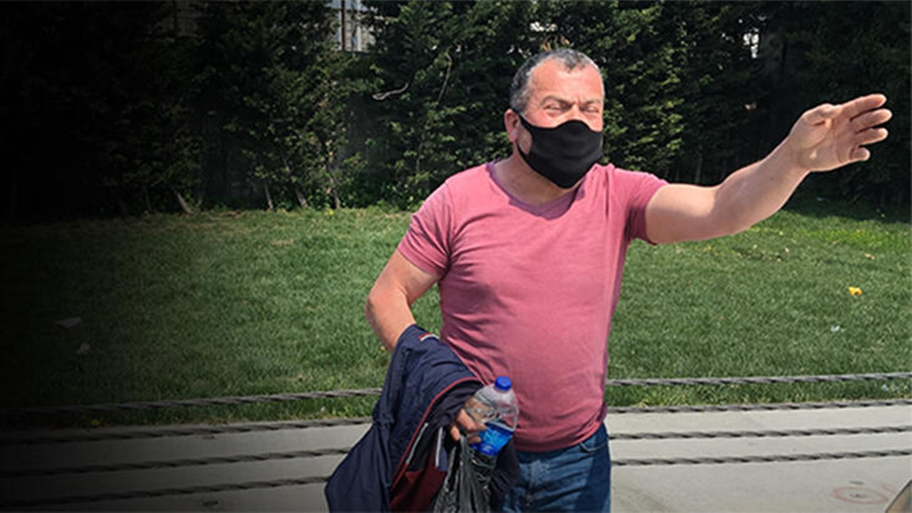 Alkollü sürücüden tuhaf savunma: Ben sokağa çıkmadım, arabada oturdum!