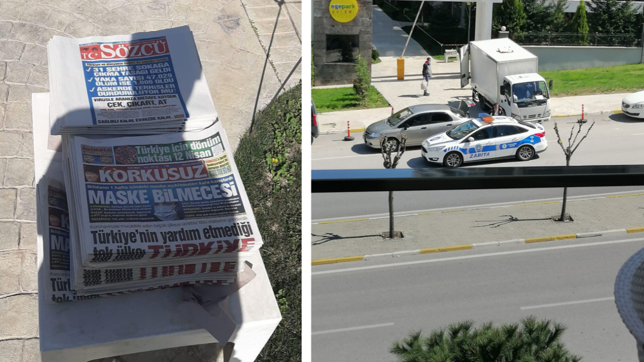 CHP'li belediyeler Sözcü-Korkusuz dağıtımına soyundu!