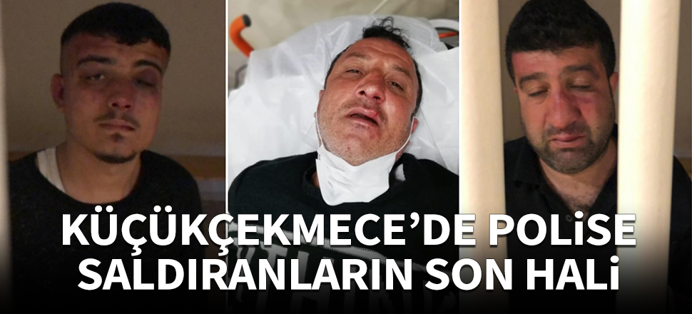 İstanbul'da sokaktaki grubu uyaran polise saldırı: 6 gözaltı