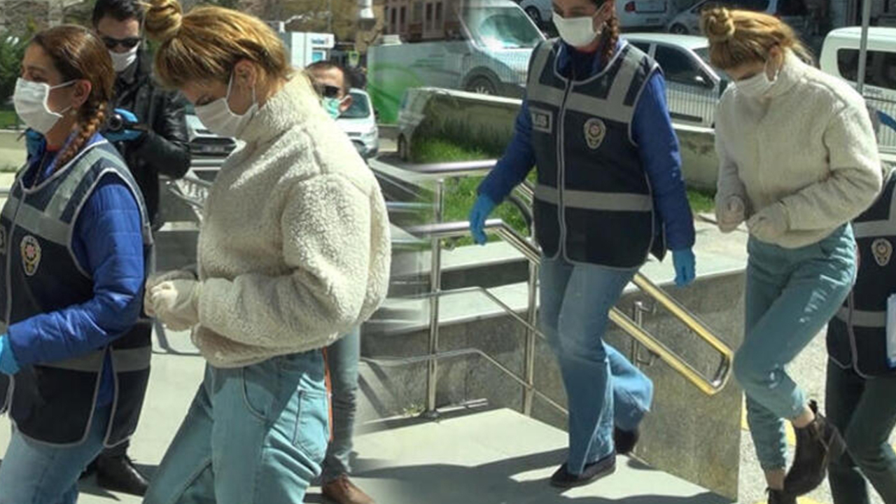 Son dakika... Ateşi yüksek çıkınca hemen test yapıldı! Bir de maske takmışlar