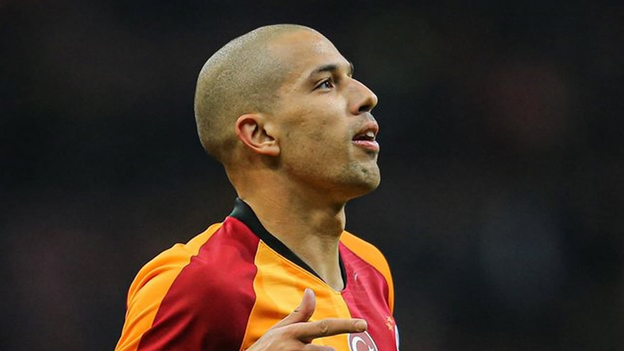 Feghouli  Süper Lig'i yorumladı! 'Umarım geç de olsa...'
