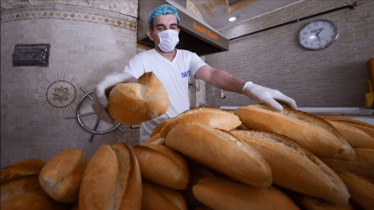 Fırıncılar Federasyonu'ndan ekmek açıklaması