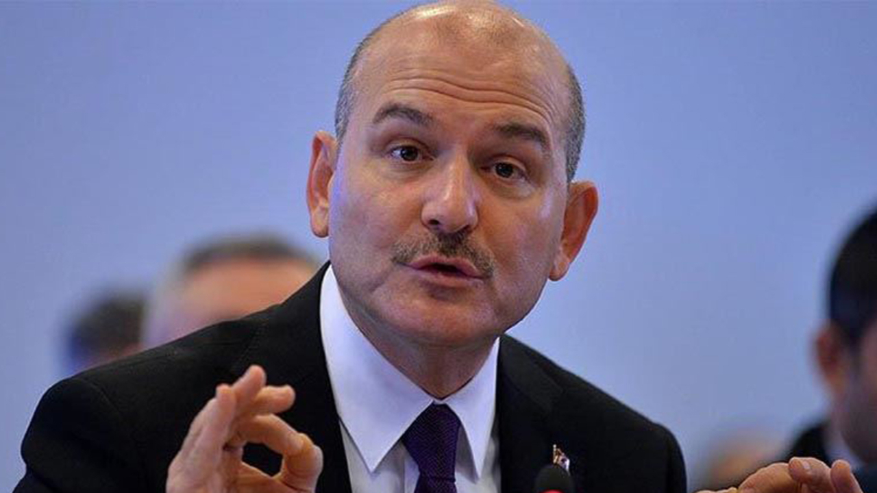 Soylu: Marketlere akın olsaydı daha mı iyi olacaktı