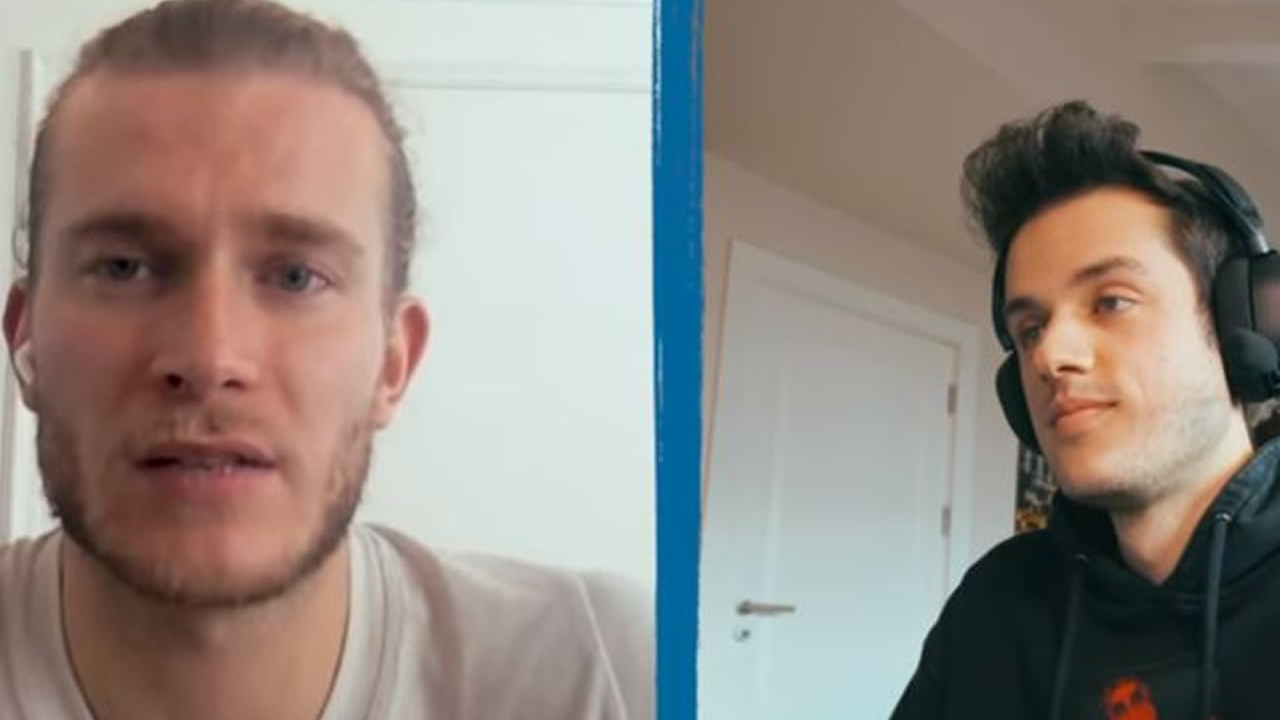 Loris Karius, geleceği ile ilgili konuştu!