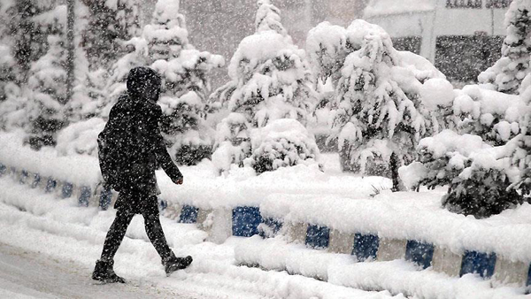 Meteorolojiden kuvvetli yağış uyarısı