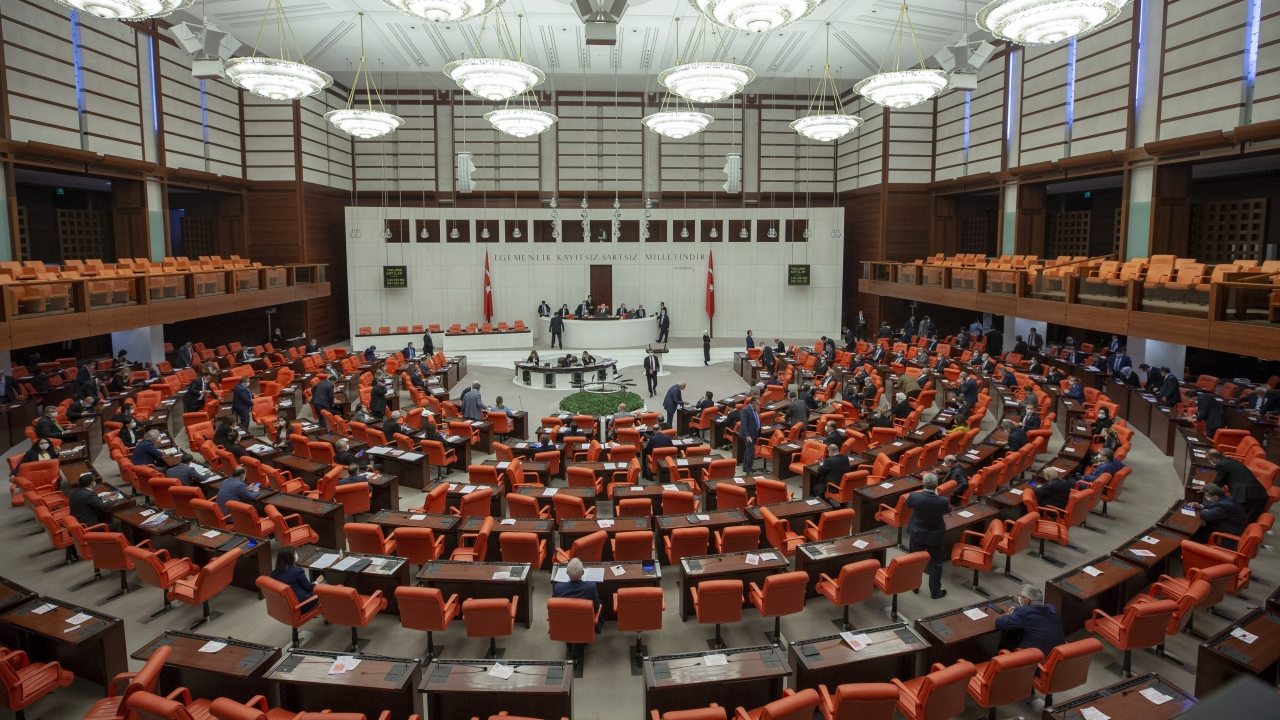 İnfaz düzenlemesinin ilk maddesi kabul edildi!
