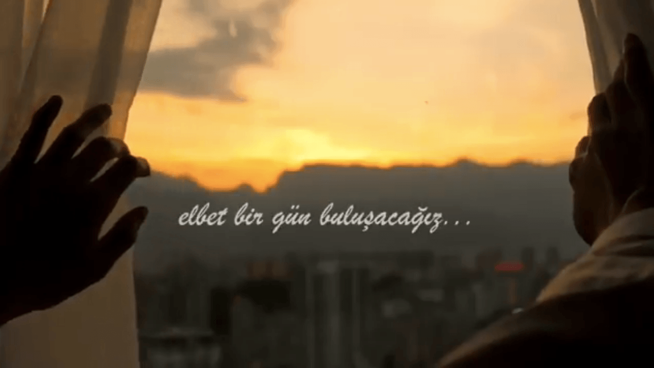 Emine Erdoğan'ın sesinden nostaljik mesaj: Elbet bir gün buluşacağız...