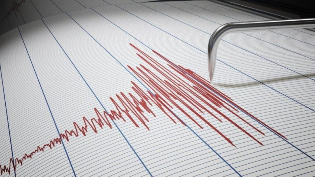 Koronanın merkez üssünde korkutan deprem