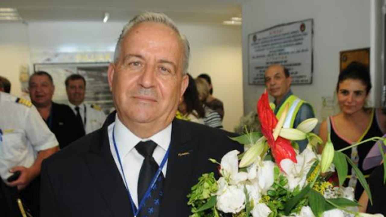 Türk Hava Yolları'nın tecrübeli pilotu koronavirüse yenildi