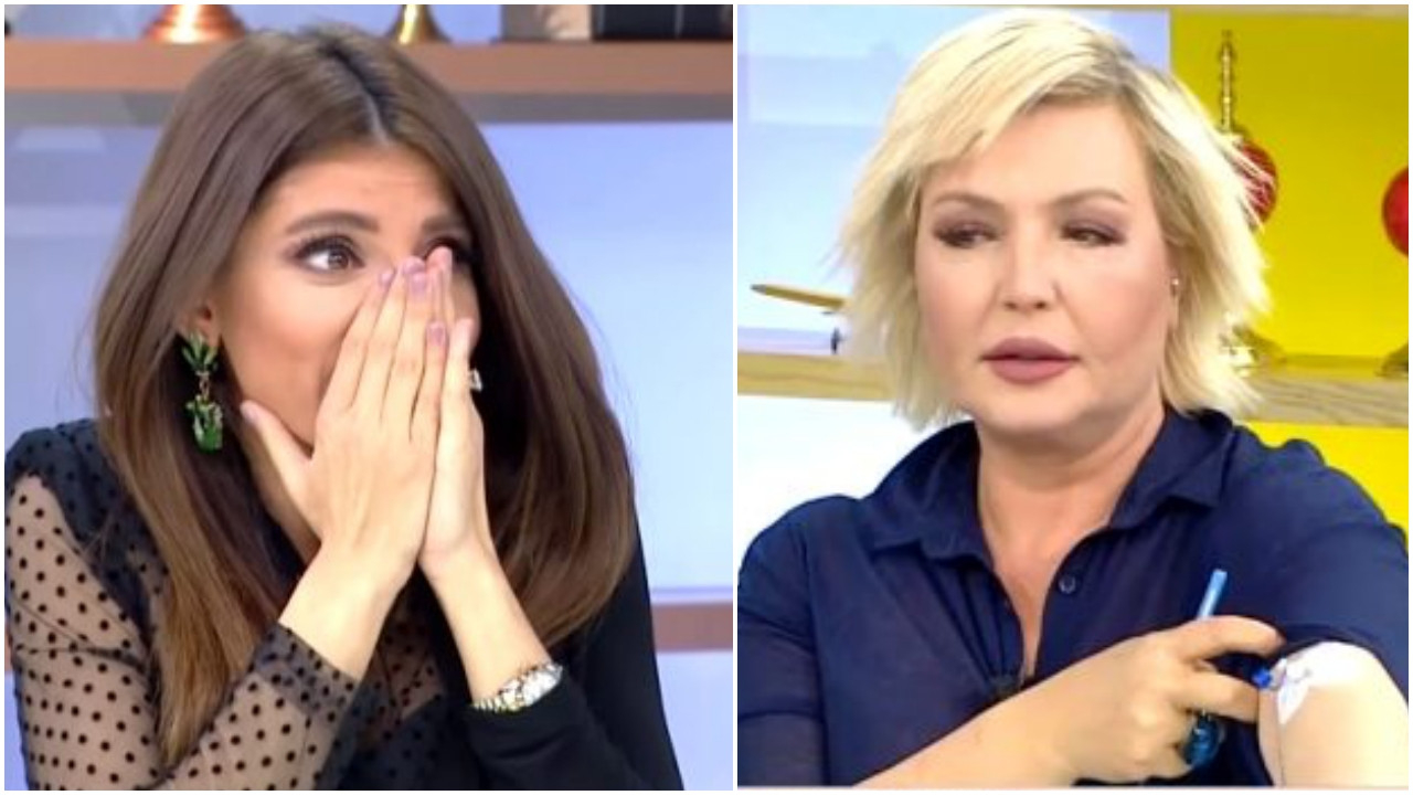 Zorunlu veda... Seda Akgül daha fazla dayanamadı!