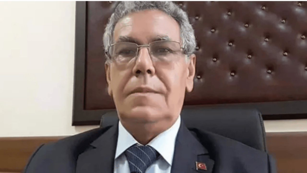 İYİ Parti'li Süleyman Tefek koronadan yaşamını yitirdi