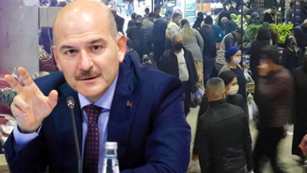 Bakan Soylu o geceyi anlattı: Eleştirileri aldım, kabul ettim...