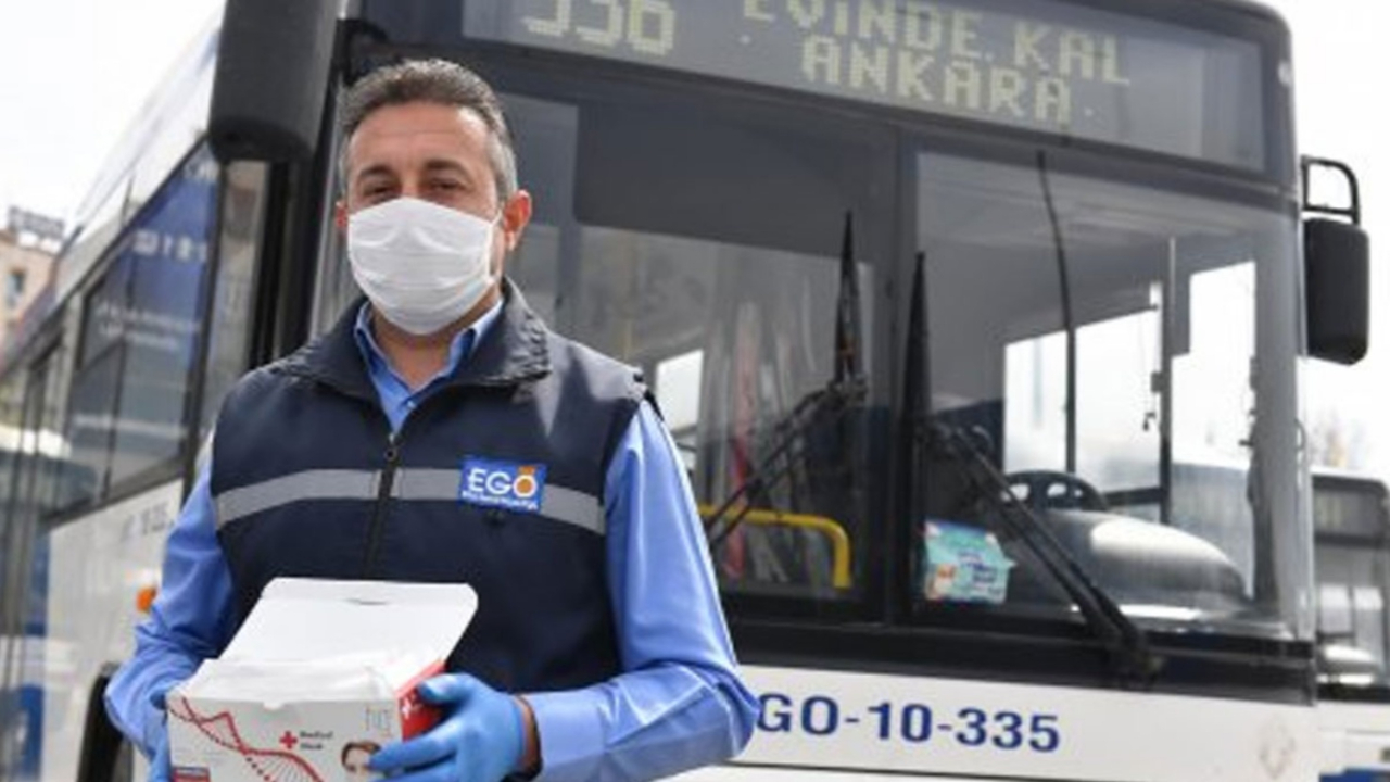 Ankara Valiliği'nden 'maske' kararı! Bu geceden itibaren geçerli...