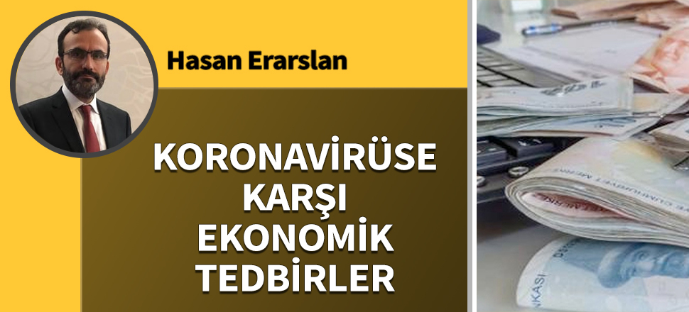 Koronavirüse karşı ekonomik tedbirler