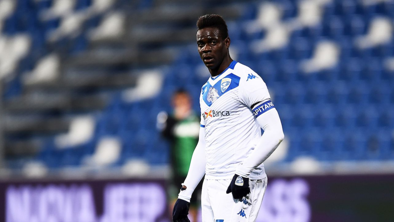 Balotelli Süper Lig ekibine göz kırptı!
