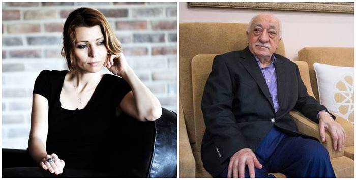 FETÖ gelini Elif Şafak'ın 'dansöz' özlemi