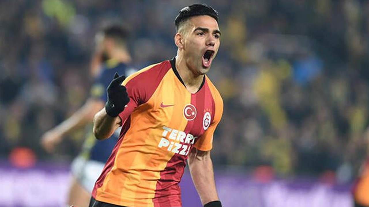 Radamel Falcao'da son dakika gelişmesi!