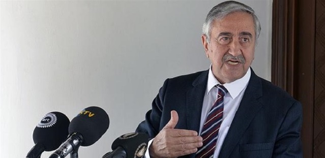 KKTC hükümetinden Mustafa Akıncı'ya muhtıra!