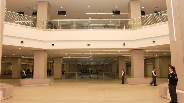 Türkiye'nin ilk şehir hastanesi yarın açılıyor