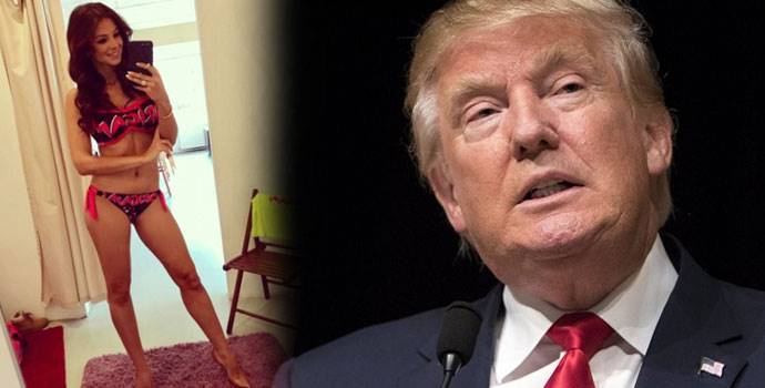 Trump hakkında 'ahlaksız teklif' iddiası!
