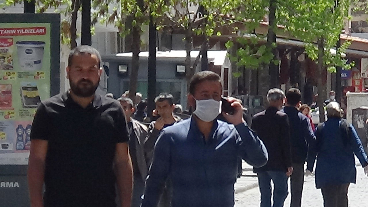 Diyarbakır'ın korona ile tehlikeli oyunu