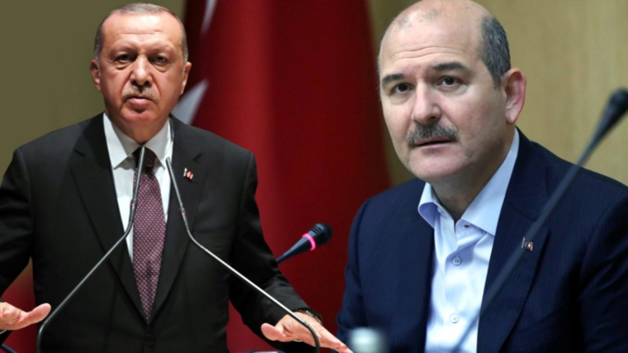 Erdoğan ile Soylu arasındaki diyalog ortaya çıktı: Efendim konjonktür onu gerektiriyor
