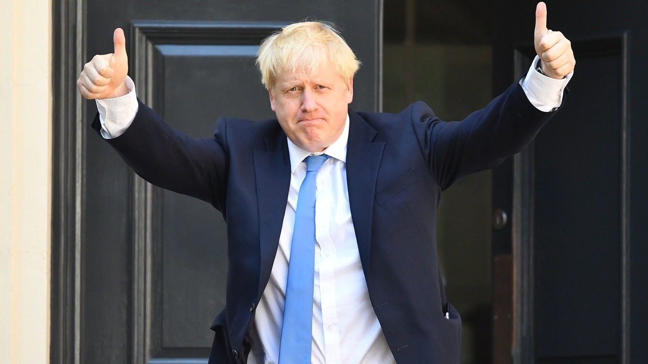 İngiltere Başbakanı Johnson'ın koronavirüs testi negatif çıktı