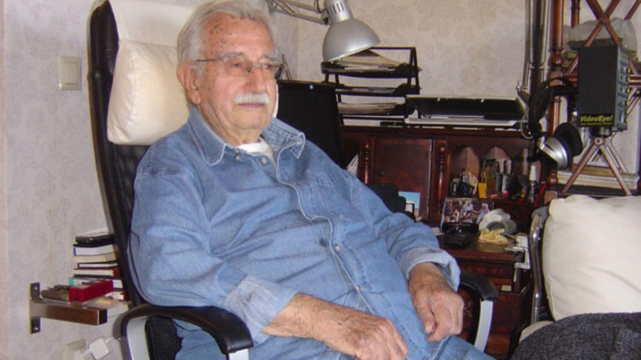 Hayatı kitaplara konu olmuştu... Kahraman yüzbaşı yaşamını yitirdi
