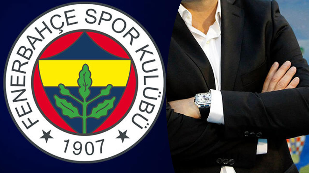 Fenerbahçe'nin yeni teknik direktörünü böyle duyurdular!