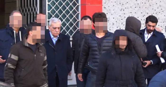 Silivri'ye ziyarete gittiler, cezaevinde bulamadılar!
