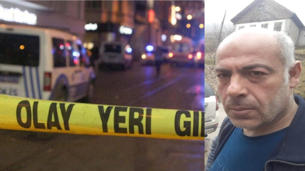 Annesiyle kavga eden babasını öldürdü...