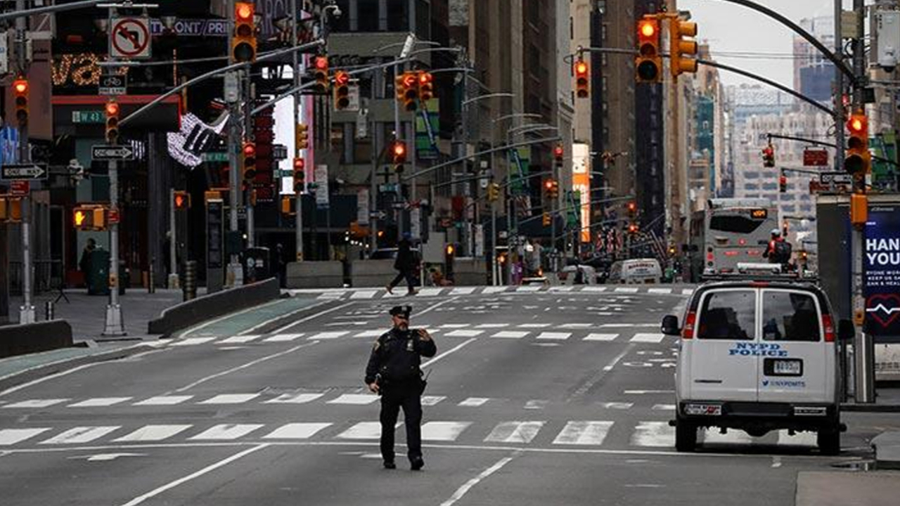 Son dakika... New York'ta 50 eğitim departmanı çalışanı koronavirüsten öldü (Kovid-19, Corona, Covid-19)