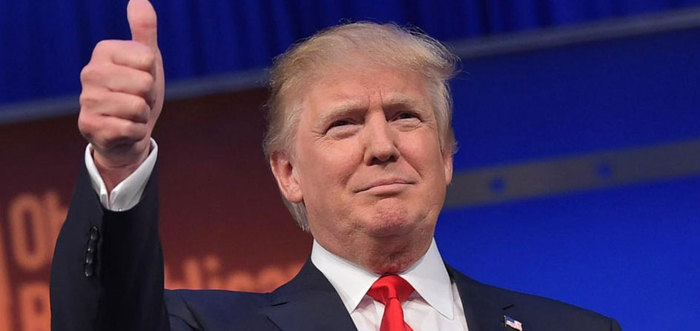 Trump: Rusya'ya yönelik yaptırımları kaldırabiliriz