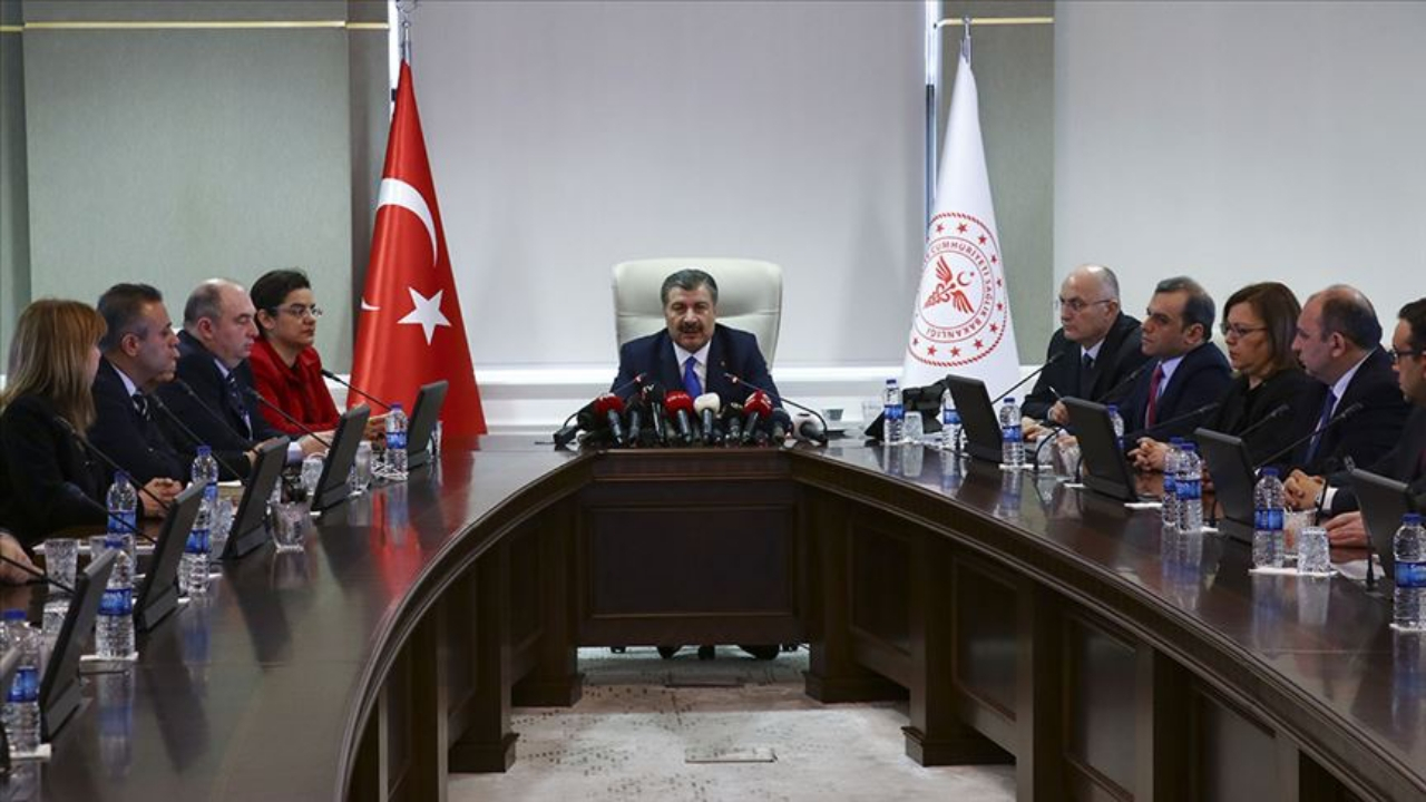 Koronavirüs Bilim Kurulu saat 17.30'da toplanacak
