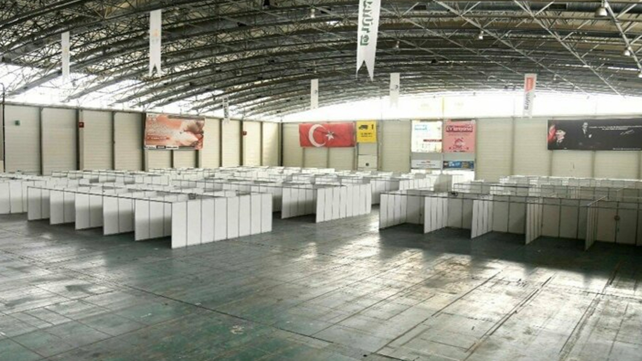 Son dakika... CHP'li Adana Büyükşehir Belediyesi'nin sahra hastanesi aldatmaca çıktı!