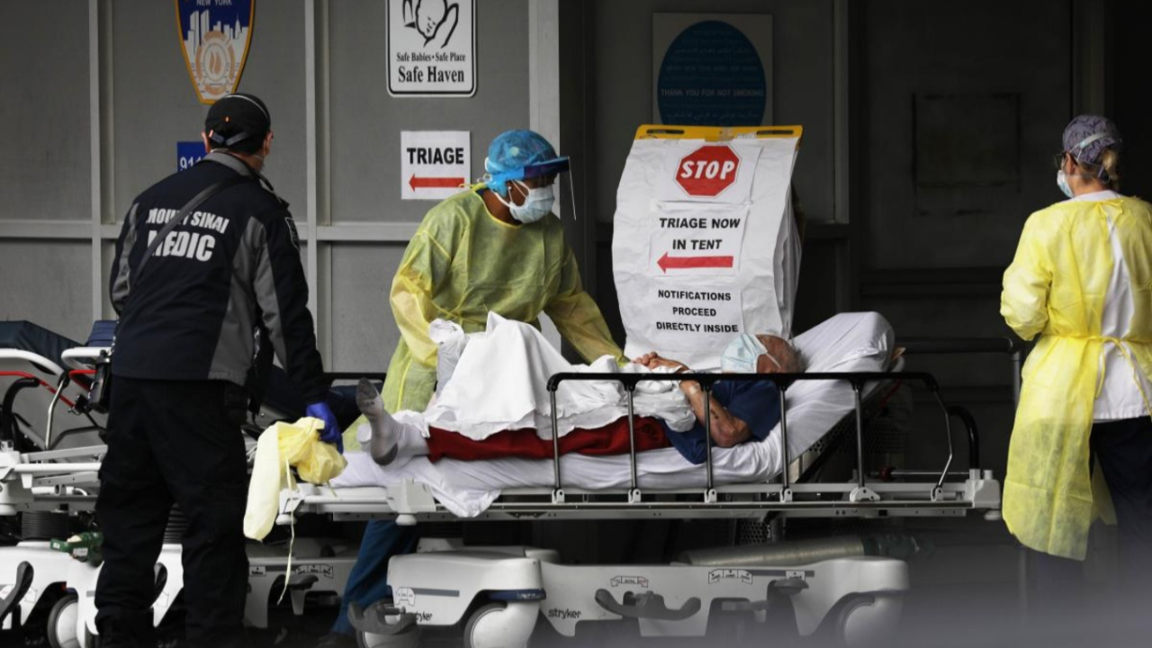 Kabusu yaşıyorlar! O şehirde ölü sayısı devletleri geride bıraktı