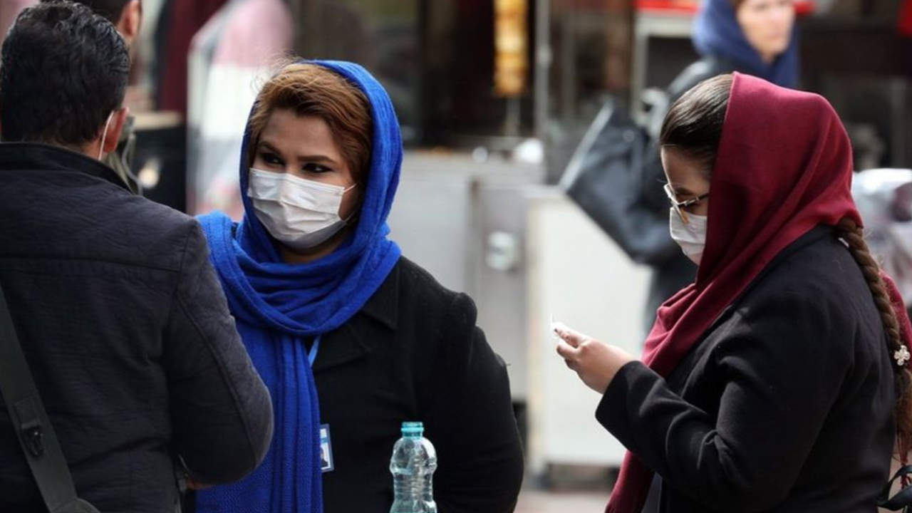 İran'da koronavirüsün biyolojik saldırı ihtimali araştırılıyor (Kovid-19, Corona, Covid-19)