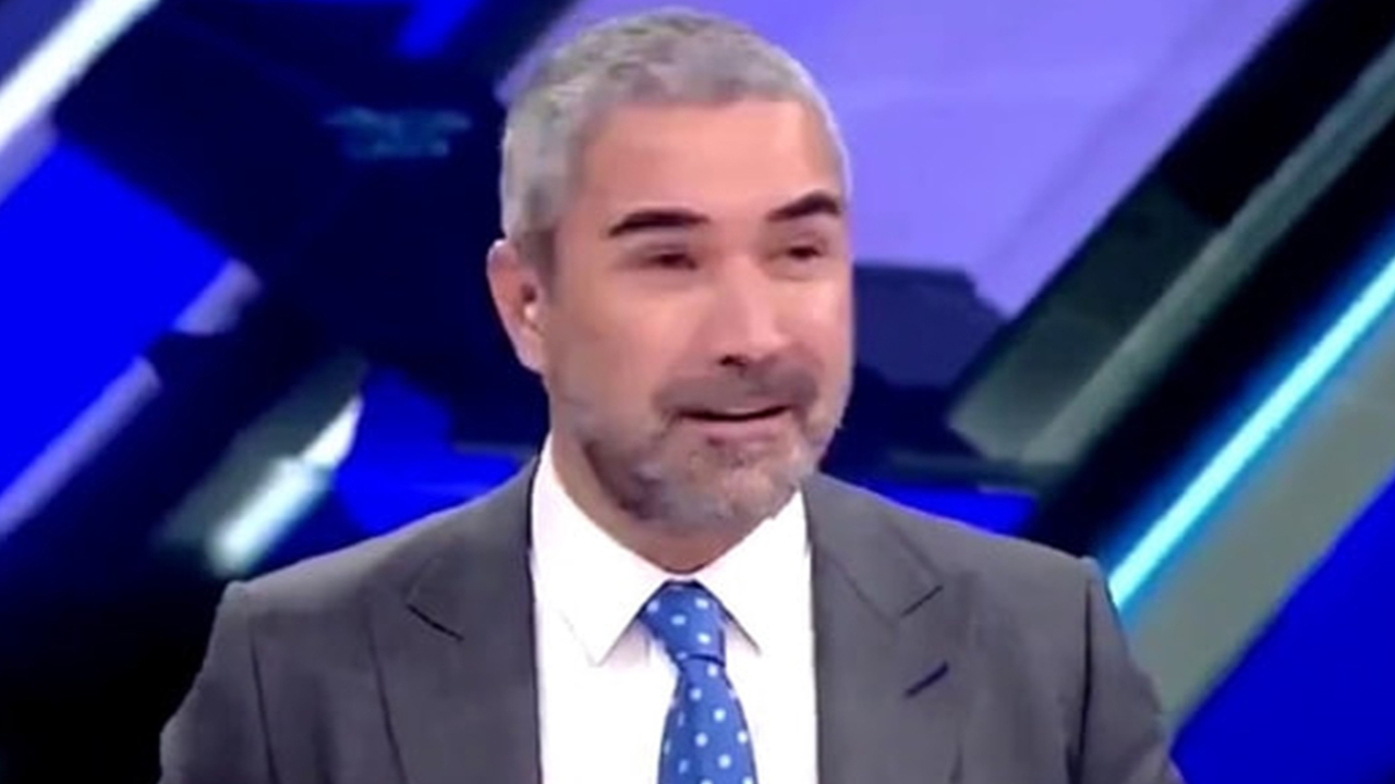 Habertürk ekranındaki garip ses olay olmuştu... Veyis Ateş'ten açıklama!