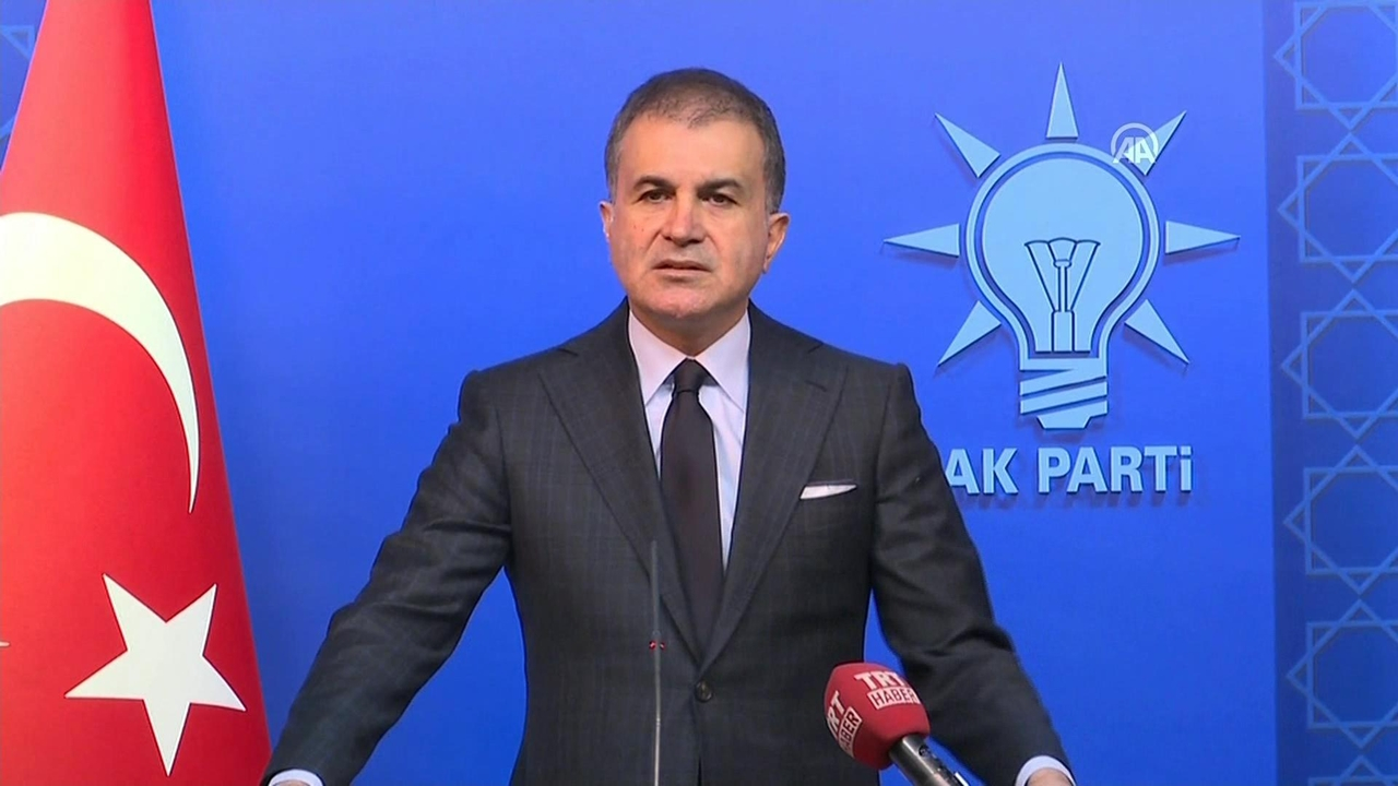 Ömer Çelik'ten CHP'ye Süleyman Soylu cevabı...