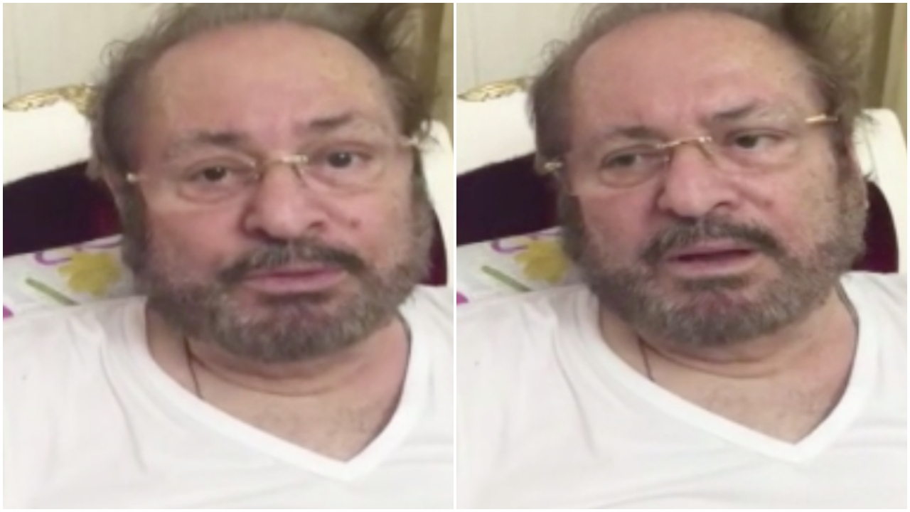 Haydar Baş'tan sevenlerine son mesaj! Ölmeden önceki görüntüsü ortaya çıktı