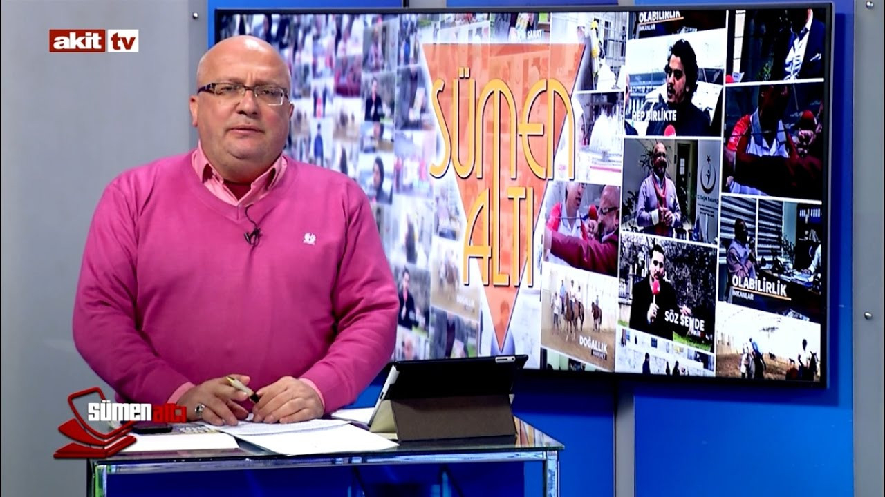 Akit TV sunucusu ve annesi 4 saat arayla koronavirüse yenildi