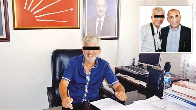 Çocuk tacizcisi gazete sahibini CHP koruma altına almış!