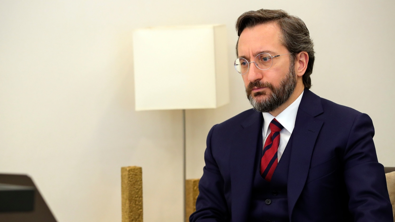 Prof. Altun'un ikamet adresi ve fotoğraflarını paylaşanlara soruşturma