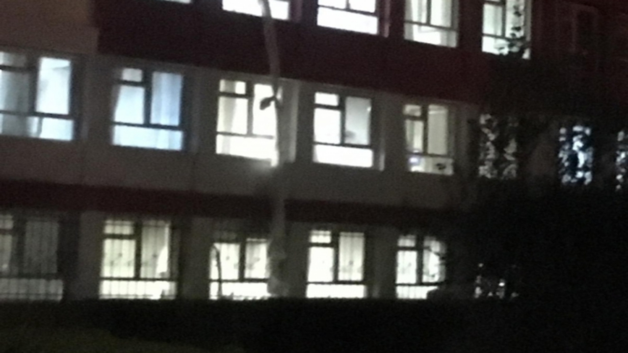 Çarşaflı korona firarının nedeni bakın ne çıktı!