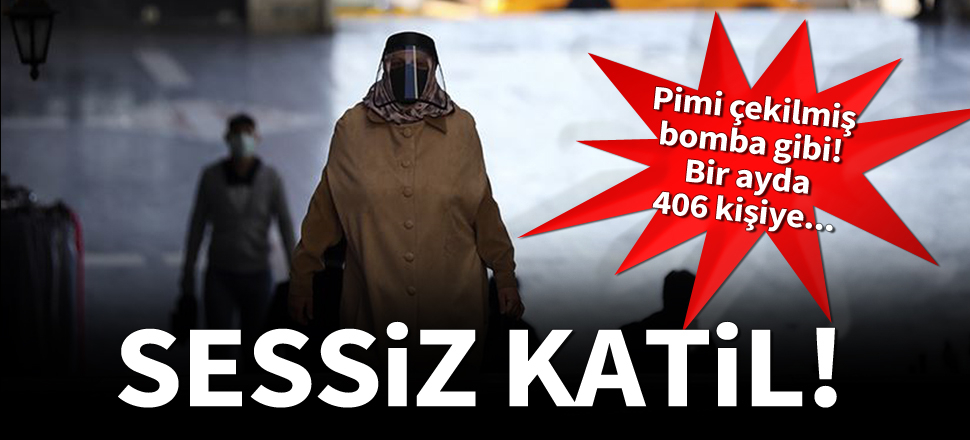 'Koronavirüs taşıyıcısı sosyal mesafeye uymazsa ayda 406 kişiye virüs bulaştırabilir'