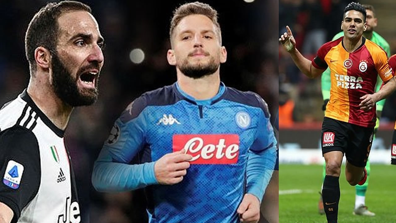 Galatasaray'da yıldız yağmuru! Menajerler sıraya girdi