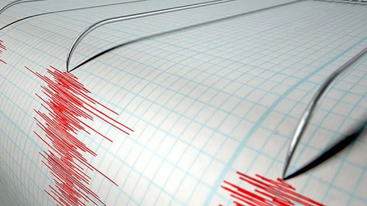 Hatay'da 4 büyüklüğünde deprem...