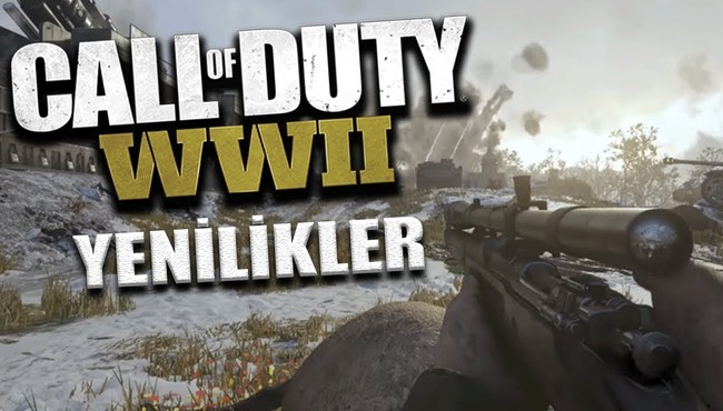 Efsane geri geliyor! Call of Duty World At War II'den oyun içi görüntüler!