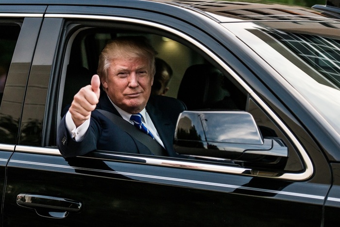 Trump'tan otomotiv devlerine ABD'de üretim şartı