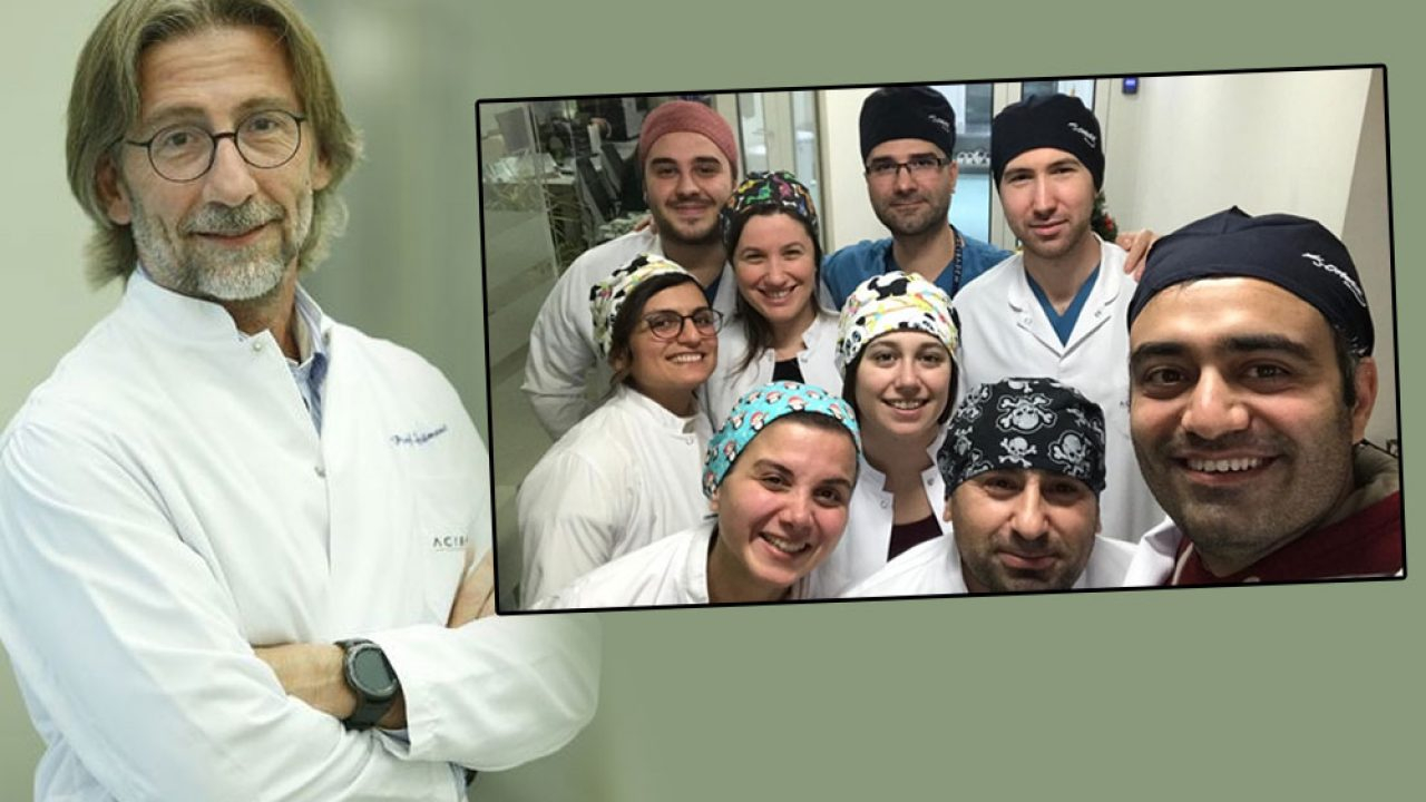 Korona aşısı üzerinde çalışan Prof. Dr. Ovalı'dan yeni açıklama: Dünya 23 Nisan'da görecek